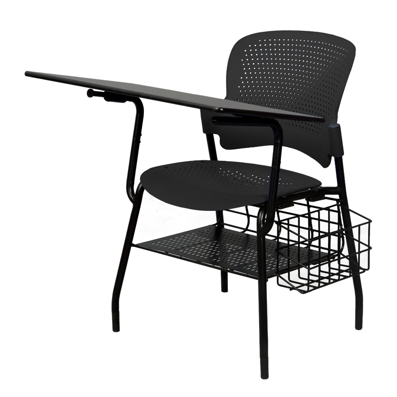 student writing pad black chair manufacturer